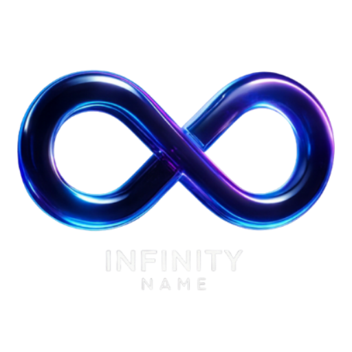 Logo Infinity Name BR